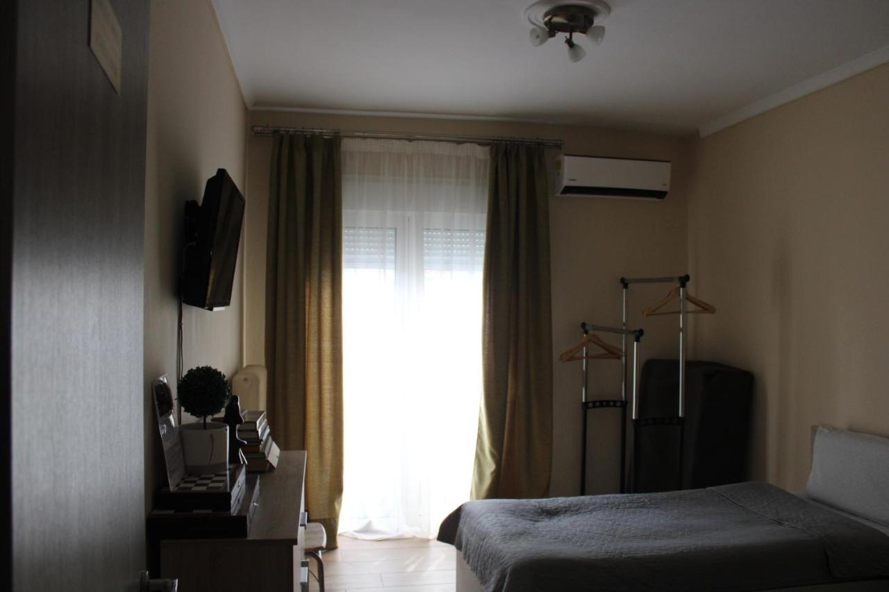 Mesochoriou Apartment Selanik Dış mekan fotoğraf